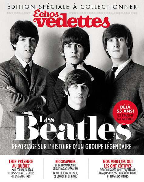 No.34 | Les Beatles