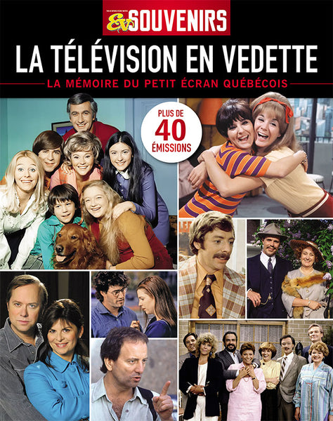 No. 43 | La télévision québécoise en vedette