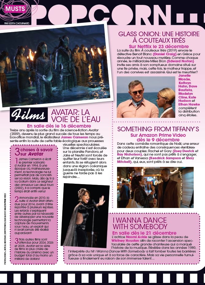 Vol.26 no.09 | Blackpink | Janvier 2023