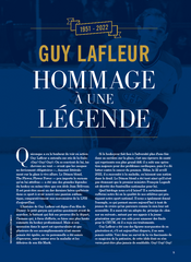 No.18 | Hommage Guy Lafleur