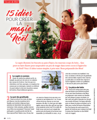 No.18 | Guide pour organiser Noël + l'album de musique 