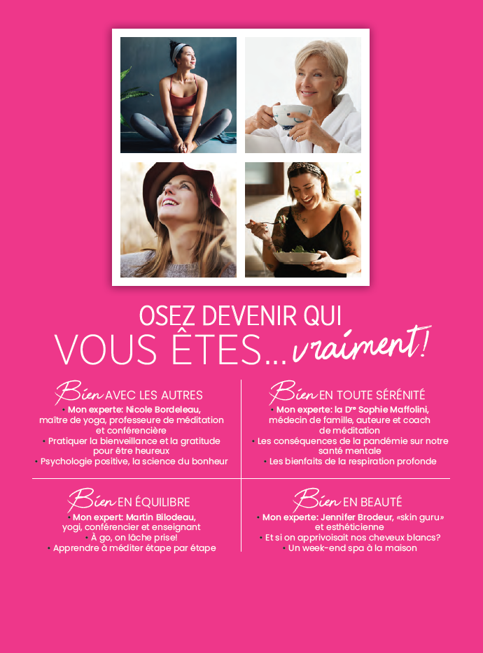 No.02 | Simplement bien avec Nathalie Simard