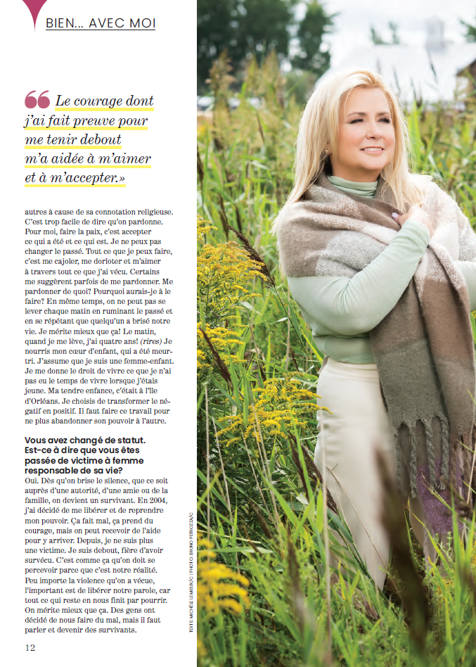 No.02 | Simplement bien avec Nathalie Simard