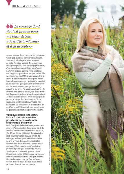 No.02 | Simplement bien avec Nathalie Simard