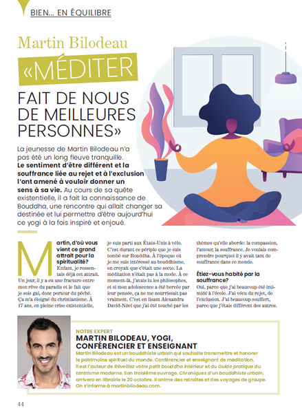 No.02 | Simplement bien avec Nathalie Simard