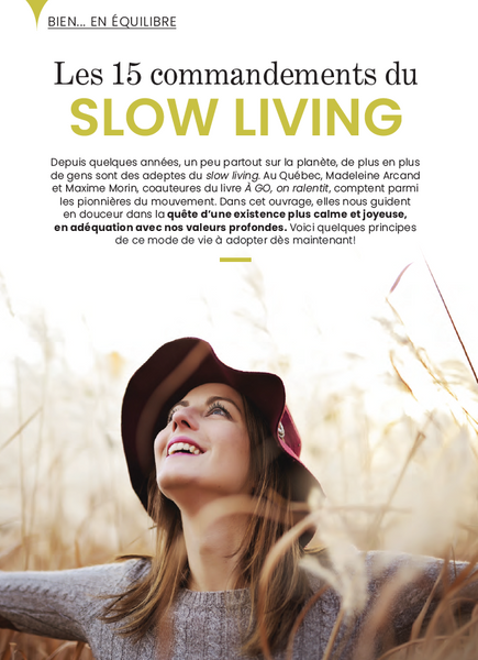 No.02 | Simplement bien avec Nathalie Simard