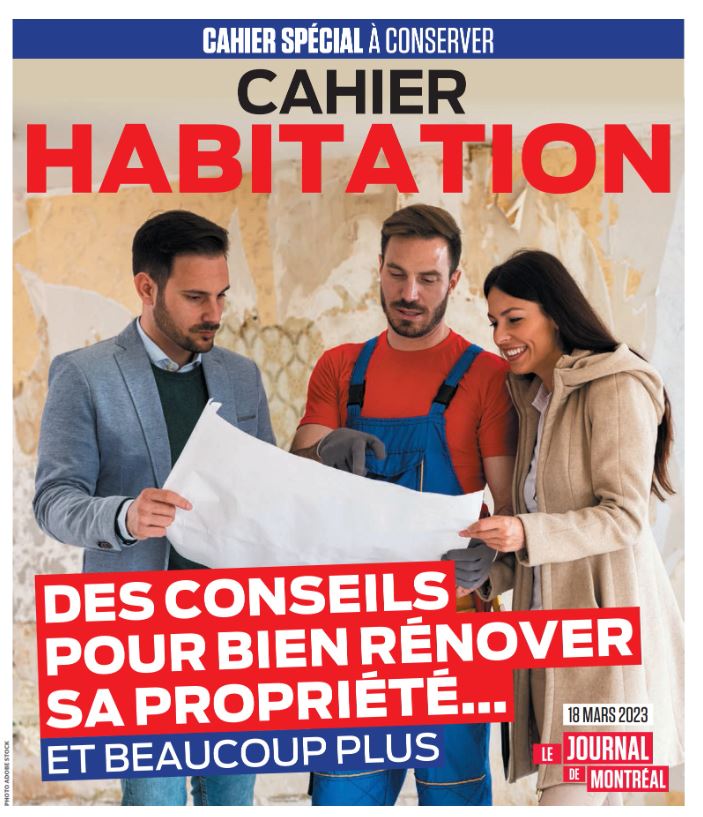 Habitation | Le Journal de Montréal