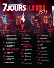 No.19 | Magazine La Voix & l'album de musique