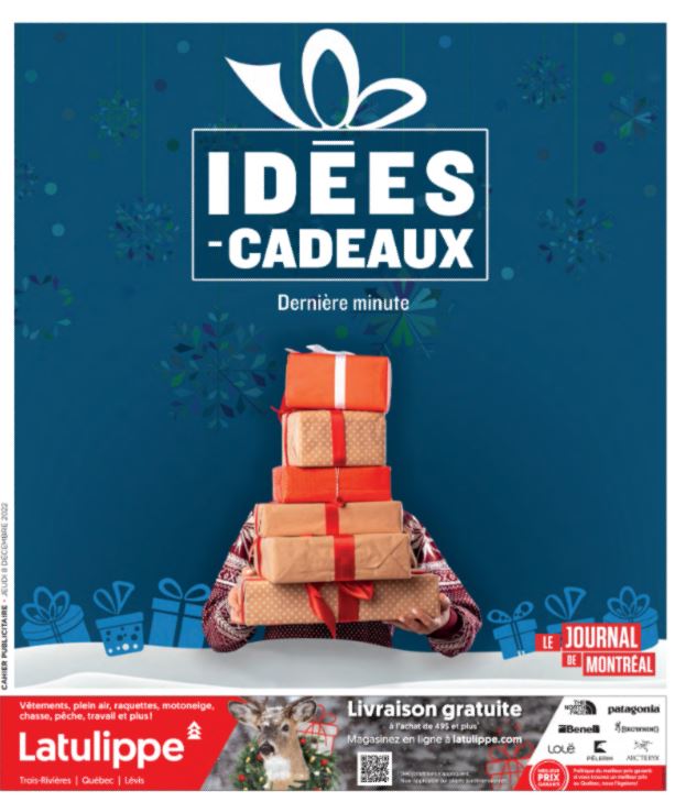 Idées Cadeaux Dernière Minute | Le Journal de Montréal