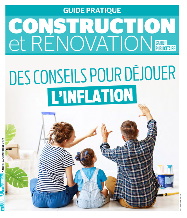 Construction et Rénovation | Le Journal de Montréal