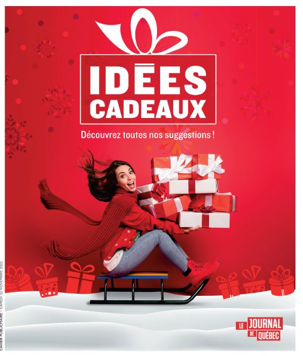 Idées Cadeaux | Le Journal de Québec