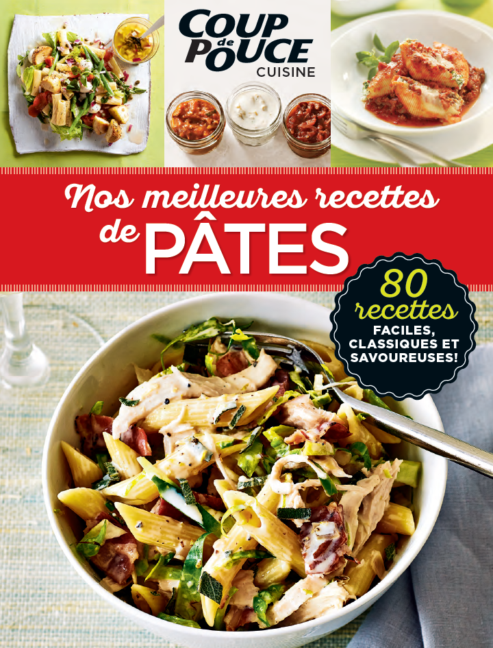 Vol.32 No.05 | Meilleures recettes de Pâtes [NUMÉRIQUE]