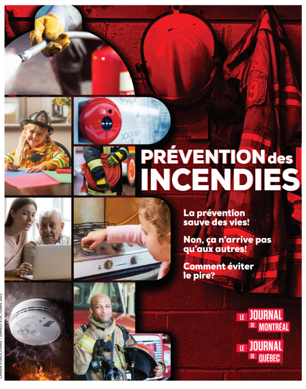 Prévention des Incendies | Le Journal de Montréal