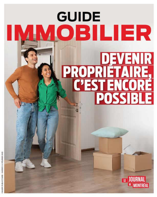 Guide immobilier | Le Journal de Montréal