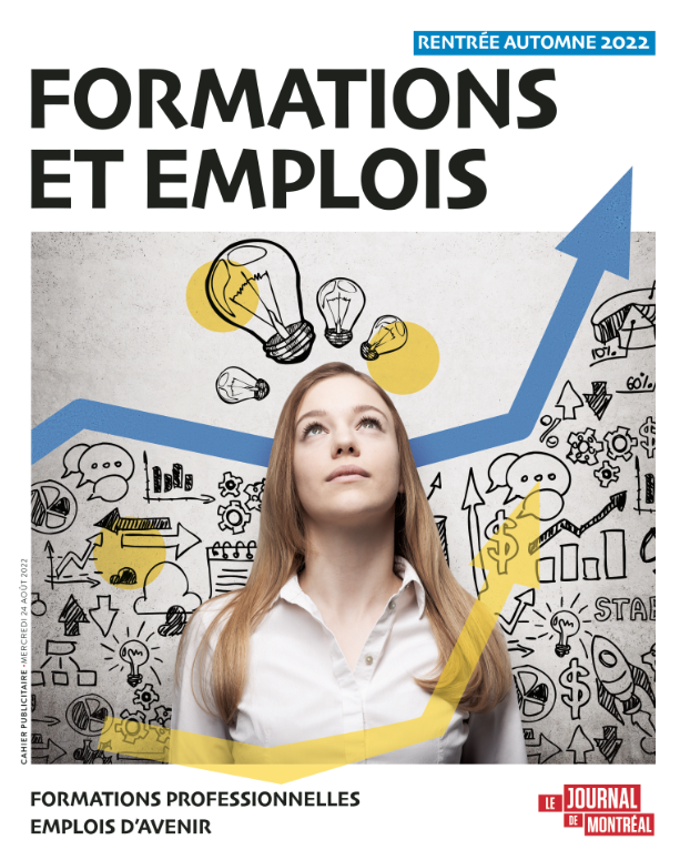 Formations et emplois | Le Journal de Montréal