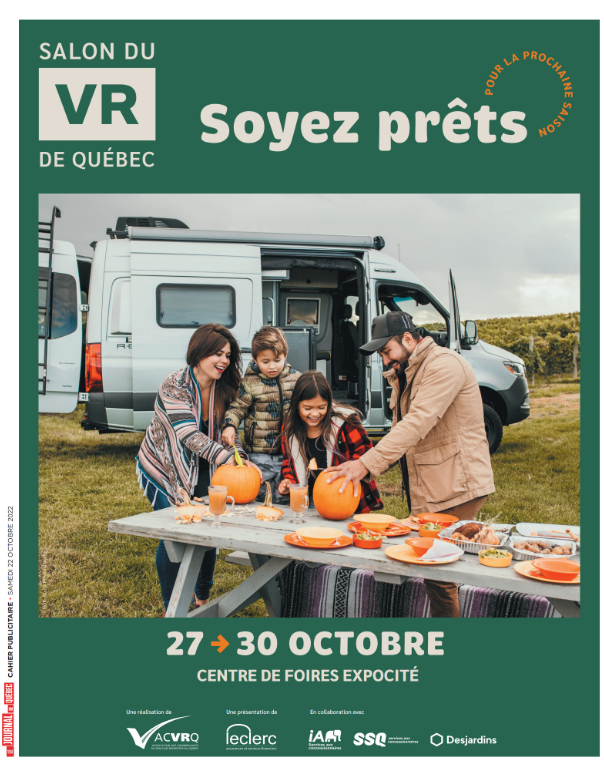 Salon du VR | Le Journal de Québec