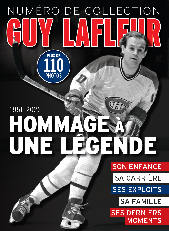 No.18 | Hommage Guy Lafleur