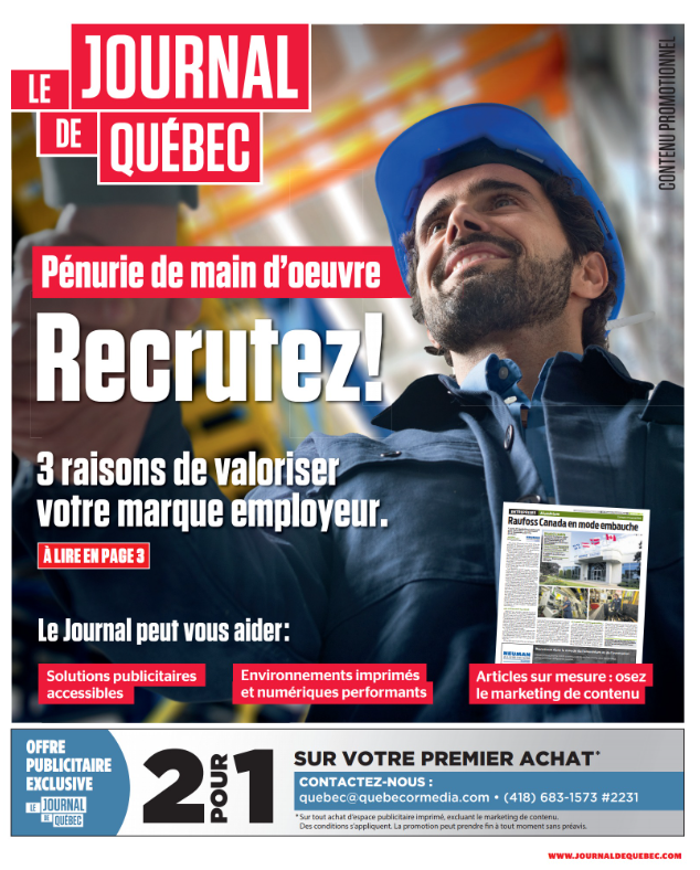 Parcs Industriels | Le Journal de Québec