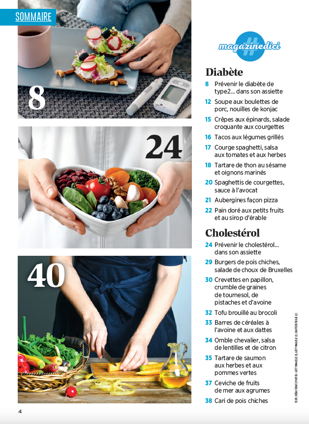 No.32 | Les superaliments