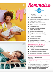 Parents & Enfants, le guide pour vous simplifier la vie + l'album de musique de Cindy Daniel