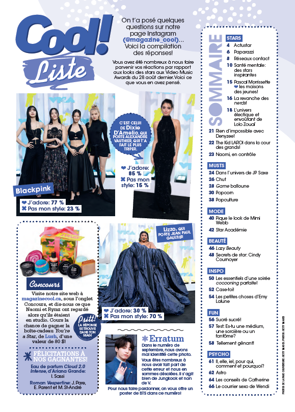 Vol.26 no.06 | La santé mentale avant tout! | Octobre 2022