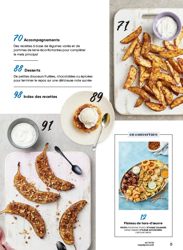 Vol.37 No.04 | Air Fryer