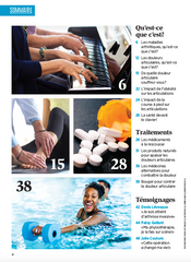 No.34 | L'arthrite et les douleurs articulaires