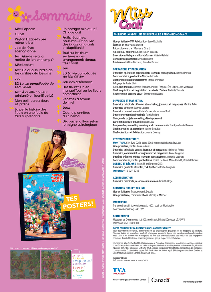 No.38 | Peyton Elizabeth Lee