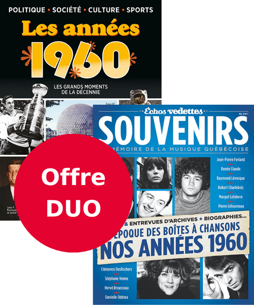 DUO | Les années 1960