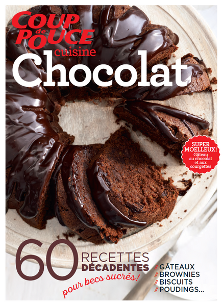 Vol.32 No.08 | Chocolat