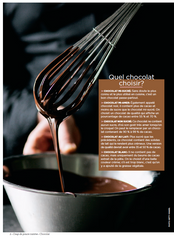 Vol.32 No.08 | Chocolat