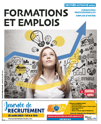 Formations et emplois | Le Journal de Québec